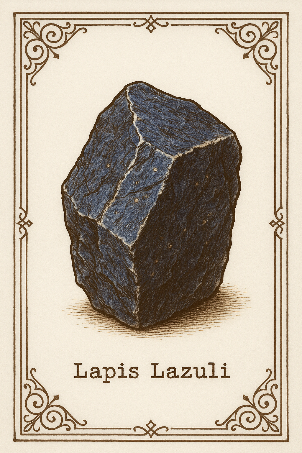 Lapis Lazuli